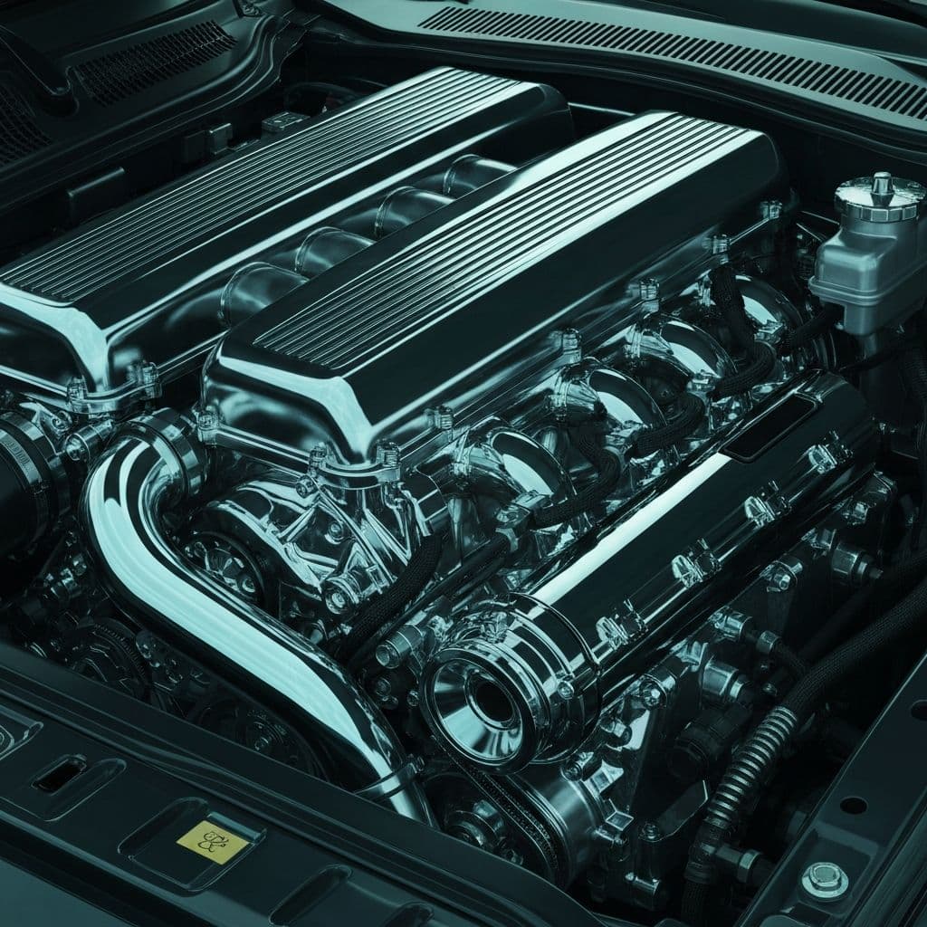 High-performance engine technology