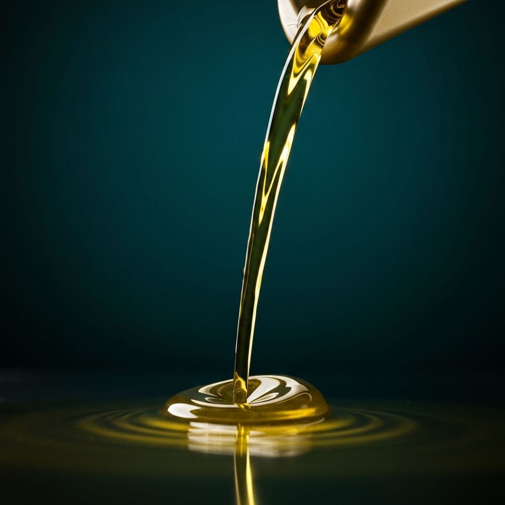 Premium lubricant oil