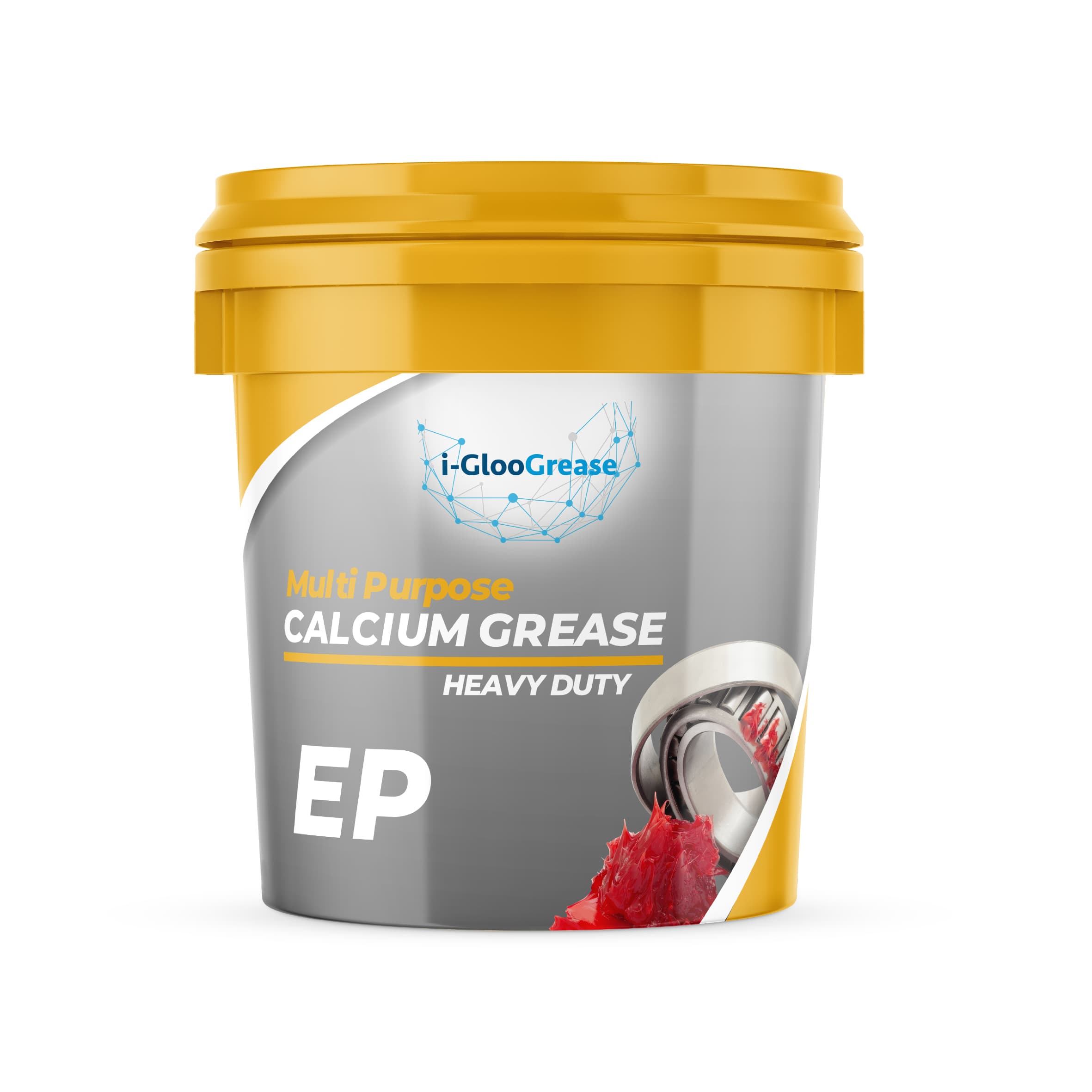 GREASE CALCIUM GP NLGI 2 & 3