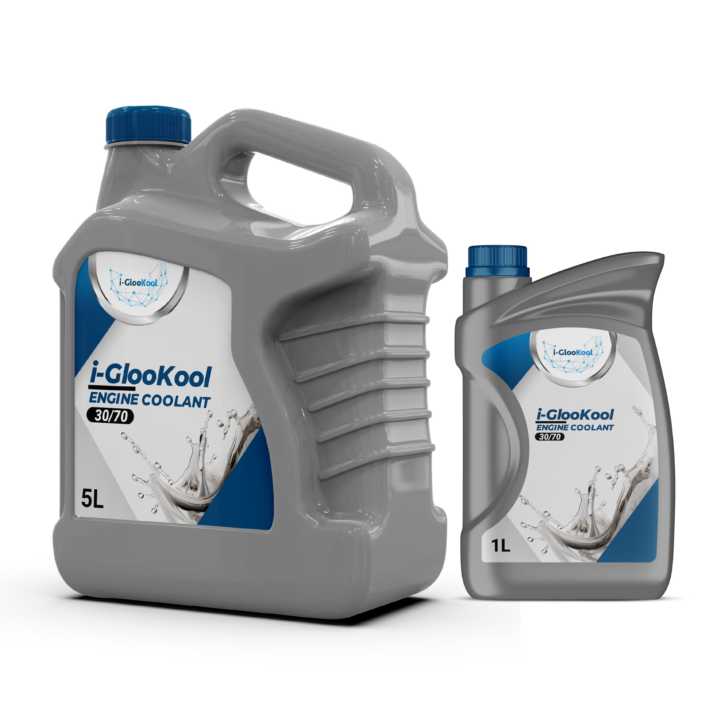 i-GlooKool COOLANTS 30/70