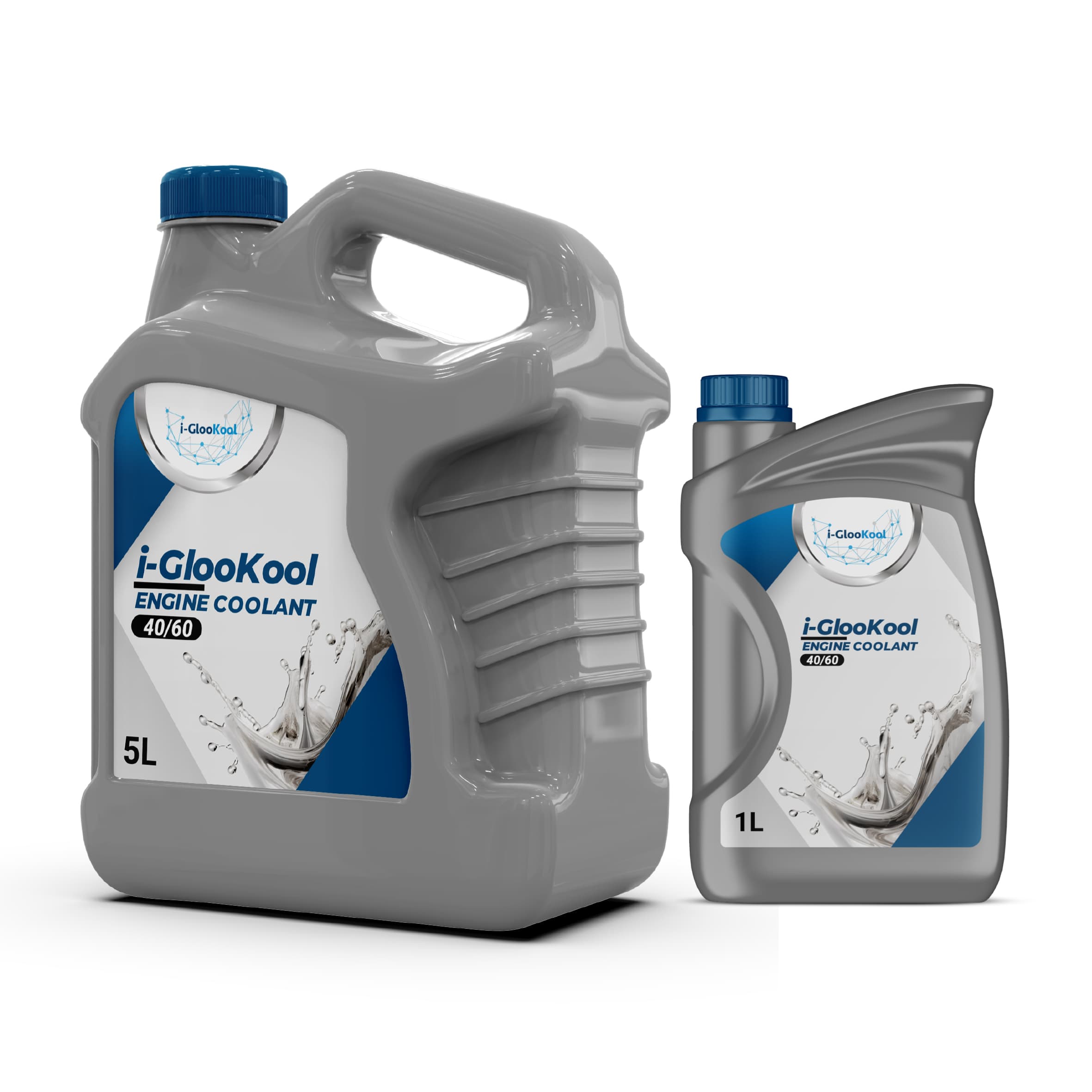 i-GlooKool COOLANTS 40/60