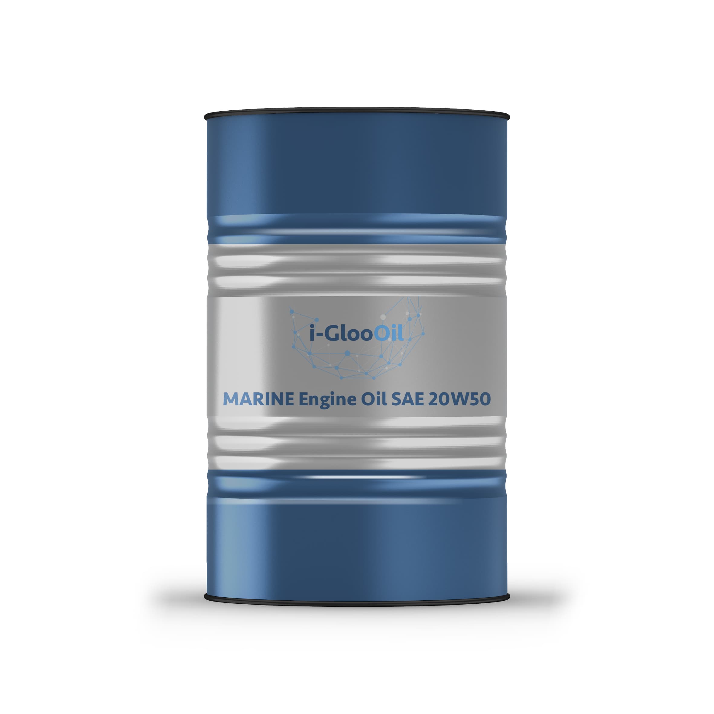 Marine Engine Oil SAE 20W50