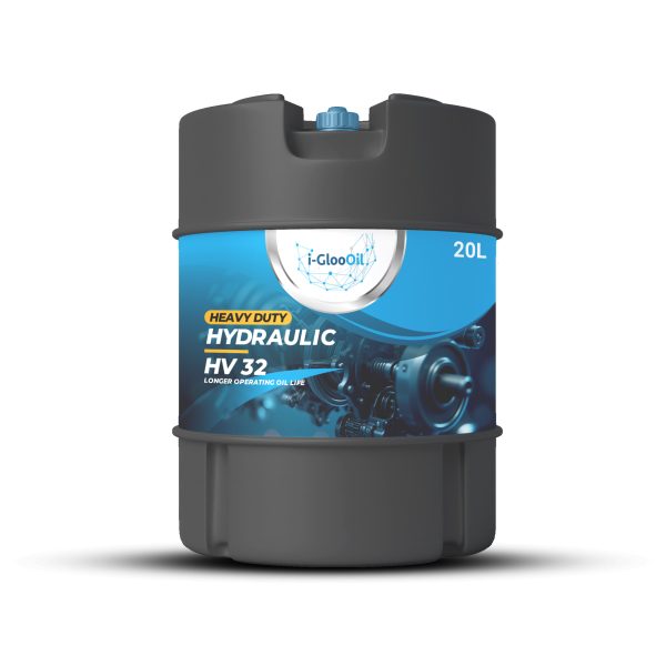 HVI HYDRAULIC OIL AW ISO VG 32