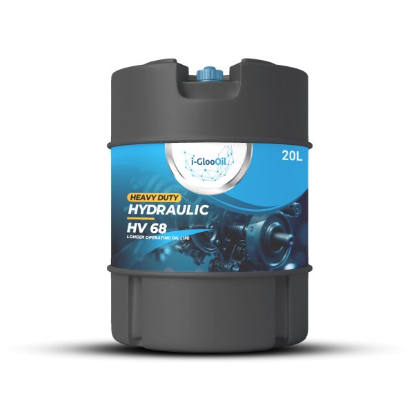 HYDRAULIC OIL AW ISO VG 68