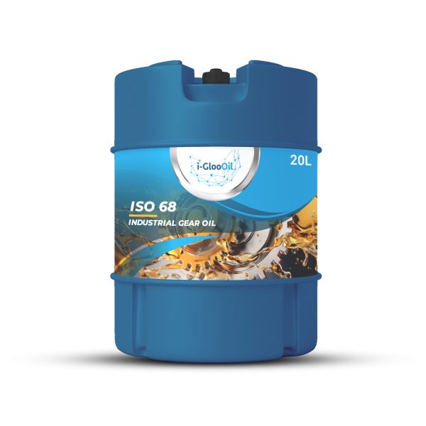 INDUSTRIAL GEAR OIL ISO 68